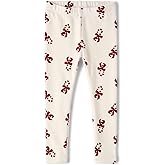 Gymboree Girls' and Toddler Printed Leggings