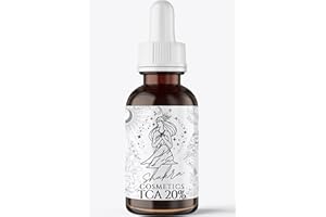 TCAPlatinumDerm Peel 20% (1oz/30ml), Ideal for mild/superficial Face Peels suitable for Aestheticians and DIY Skincare Enthus