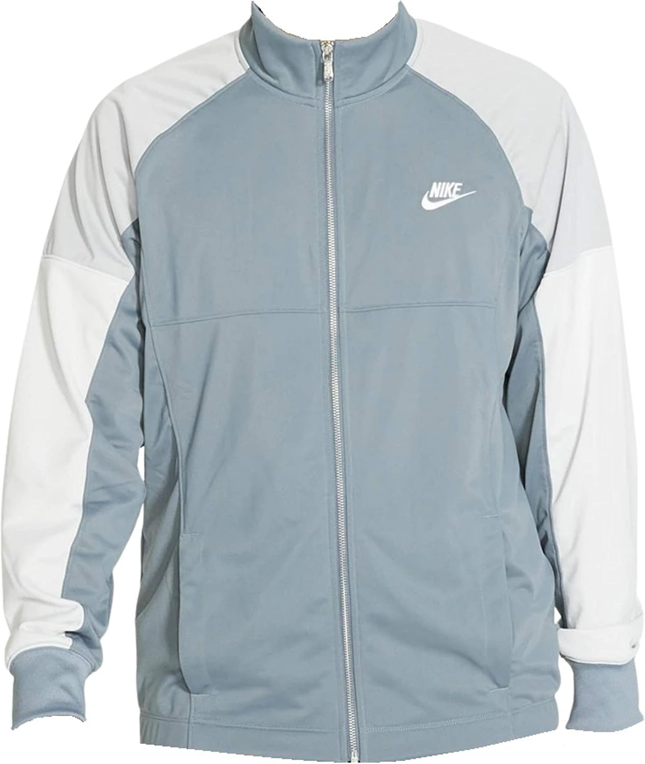 nike men's sportswear track jacket