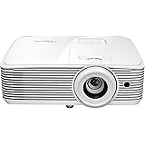 Optoma HD30LV Compact Gaming and Home Theater Projector, 1080p with 4K HDR Input, High Bright 4,500 Lumens for Day and Night 