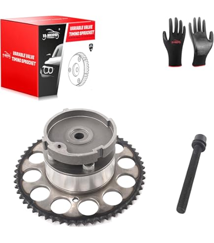 Camshaft Sprocket Camshaft Phaser A-Premium Intake Engine Variable