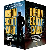 The Ender's Shadow Series Boxed Set: Ender's Shadow, Shadow of the Hegemon, Shadow Puppets, Shadow of the Giant