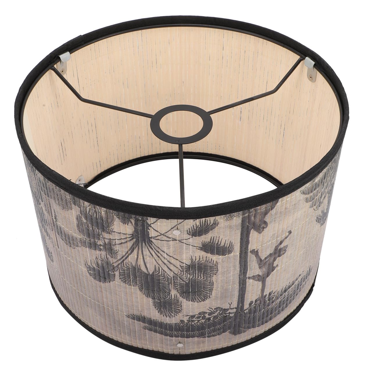 Home Decor Home Decor Lampshade Japanese Light Shade Rustic Grey Chandelier Shade Farmhouse Ceiling Light Lamp Cover for Sushi Bar Home Decoration Vintage Decor Vintage Decor