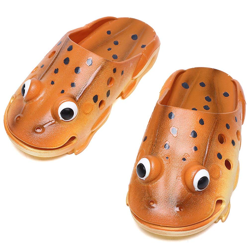 frog sandals shoes