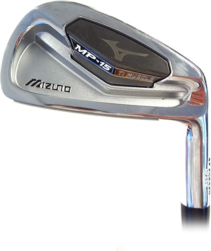 mizuno mp 15 ti muscle