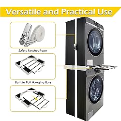 MaxWorks Stacking Kit for Washer and