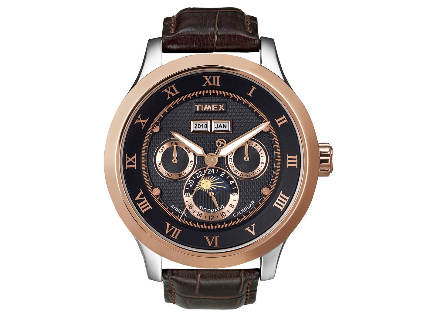 timex sl series automatic