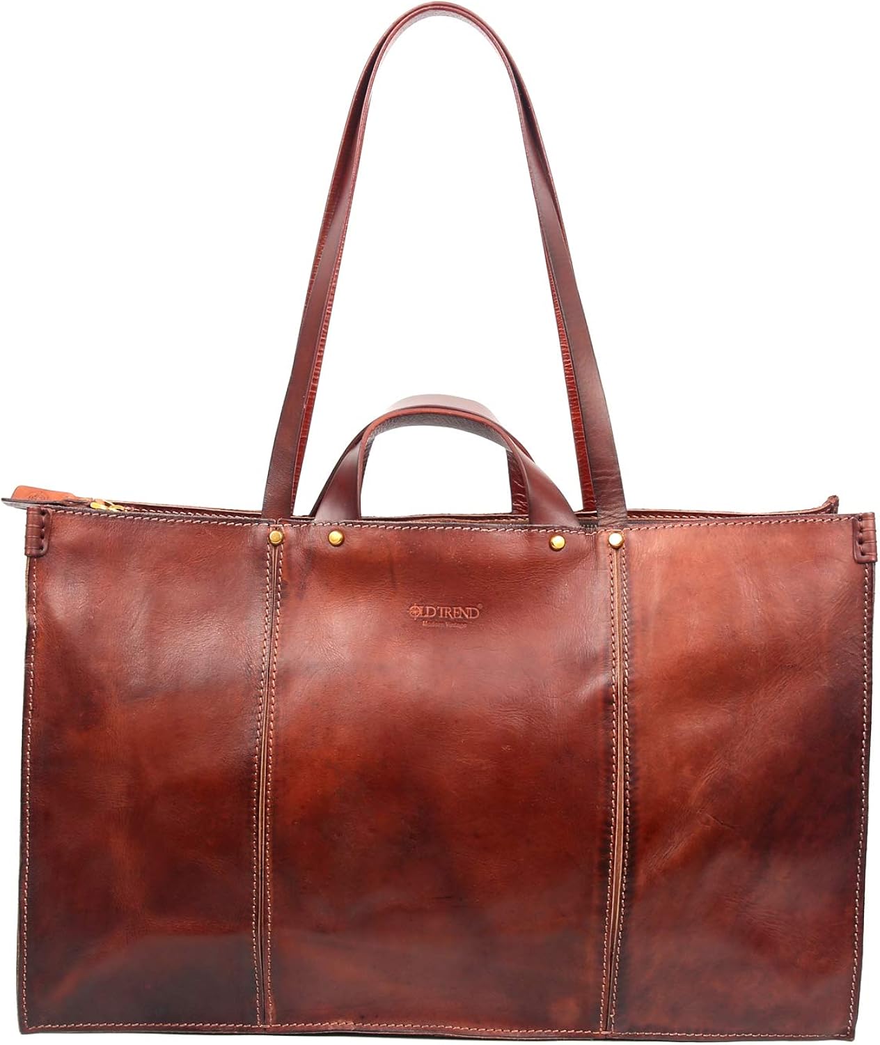 old trend forest island tote