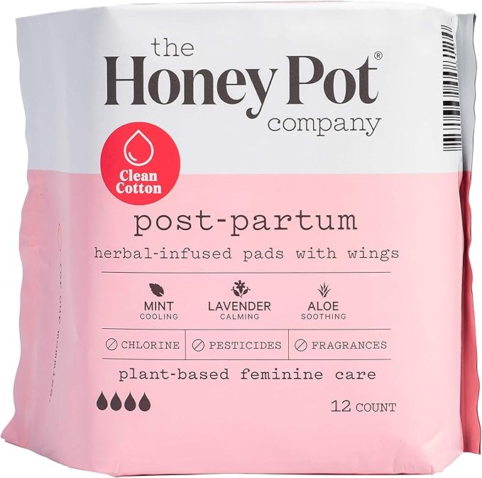 Honey Pot Pads Wholesale at Sharon Hernandez blog