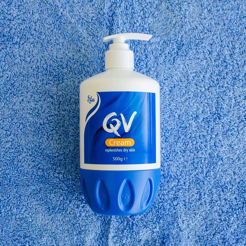 qv cream 500g