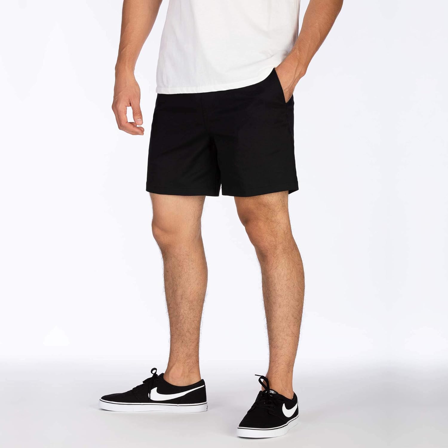 hurley stretch shorts