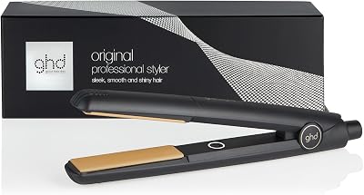 original Glätteisen: Haarglätter, Locken & Wellen, Anti Frizz Finish