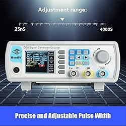 Professional Upgraded DDS Signal Generator