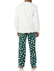 Amazon Essentials Men's Flannel Pajama