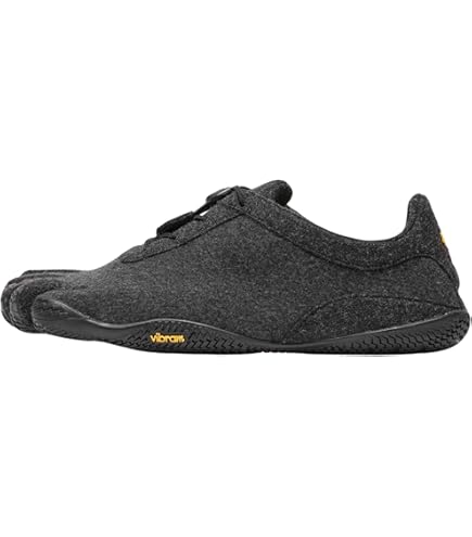 Amazon.com | Vibram Men's FiveFingers El-X Knit | Barefoot Casual
