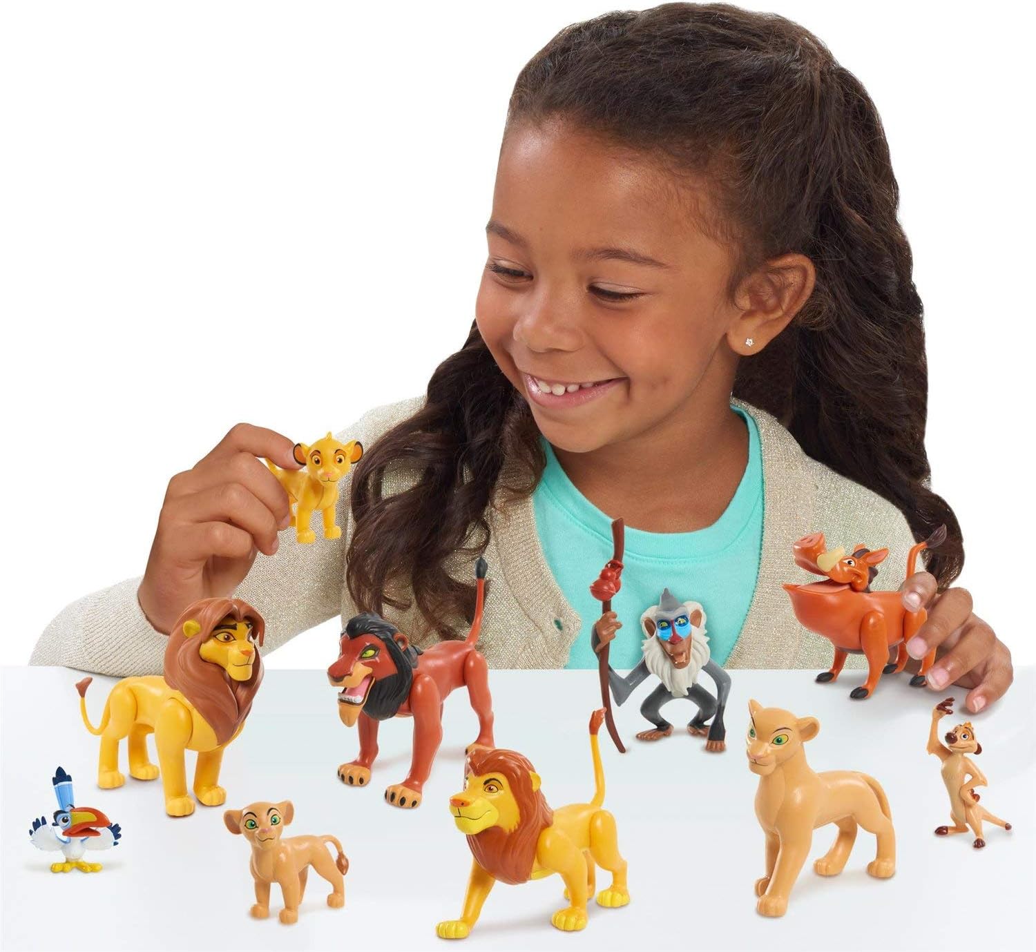 lion king play doh set