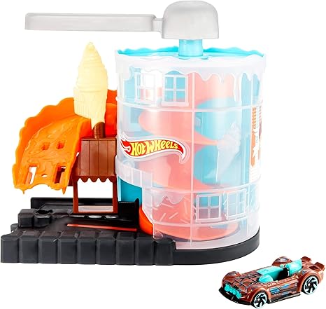 juguetes de hot wheels city