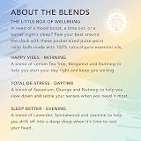 Tisserand The Little Box of Wellbeing Happy Vibes 100% Natural Oils 3x10ml view 4