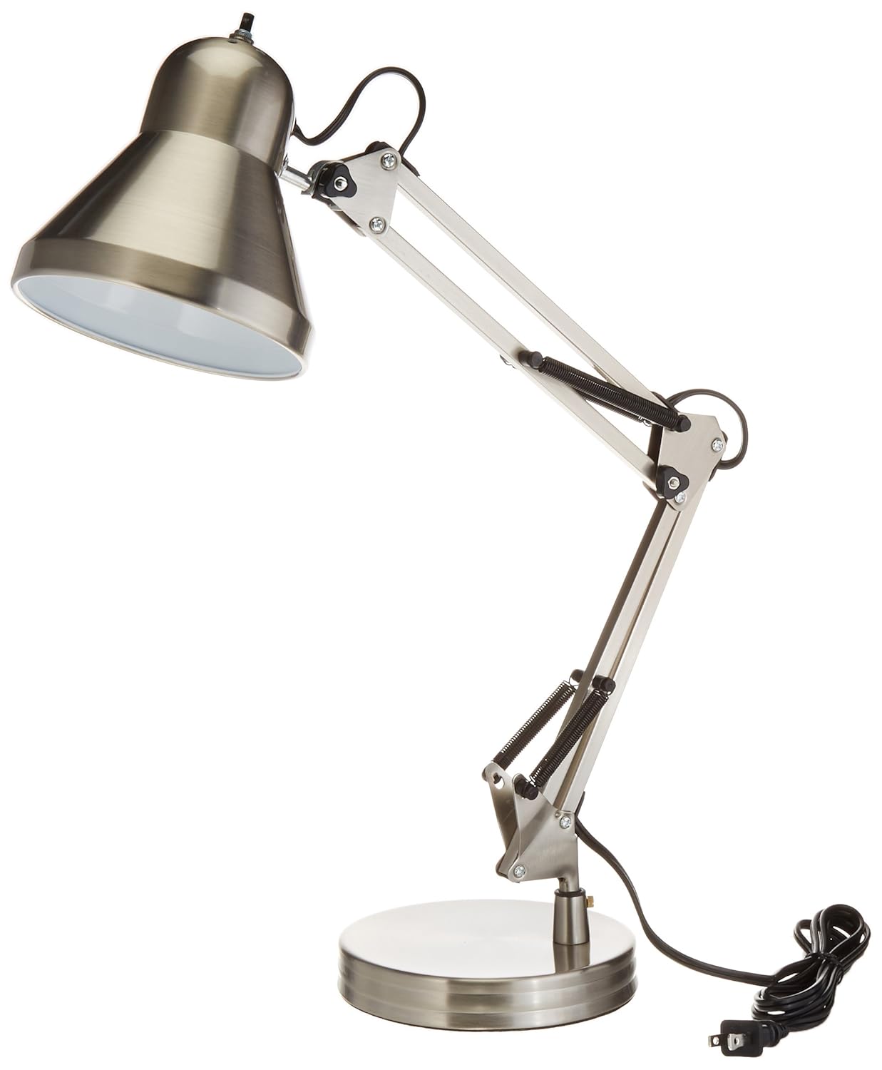 Best Boston Harbor Architect Swing Arm Desk Lamp