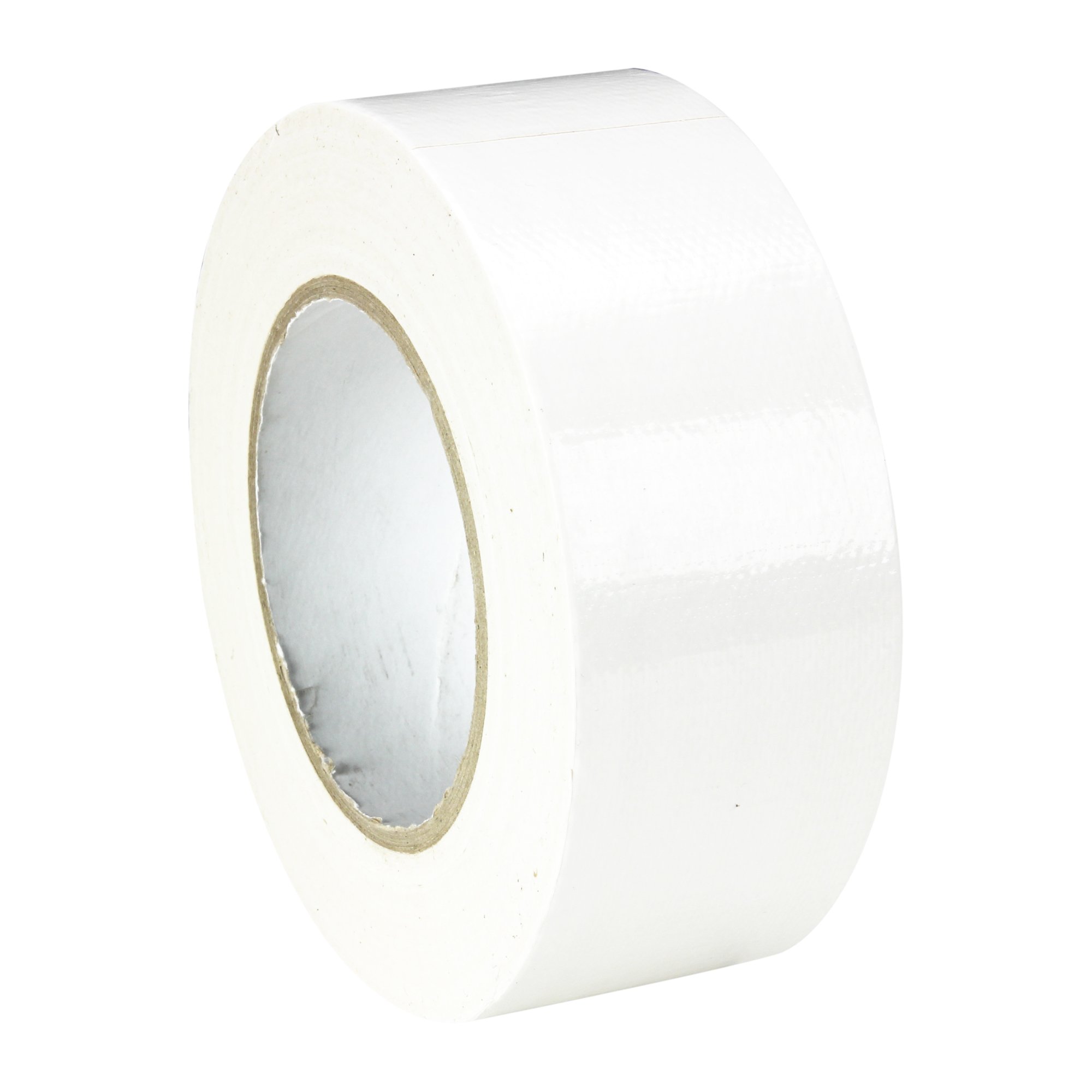 Adam Hall Accessories 58063 W - Gaffer adhesive Premium Tape white 50mm x 50m