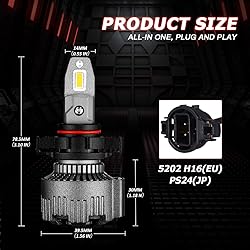 DDM Tuning Saber 55W Prox Accu/V2 LED