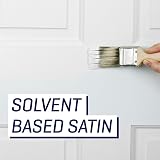 Johnstone's Trade Satin Finish 2.5L Brilliant White Interior Wood Metal view 2
