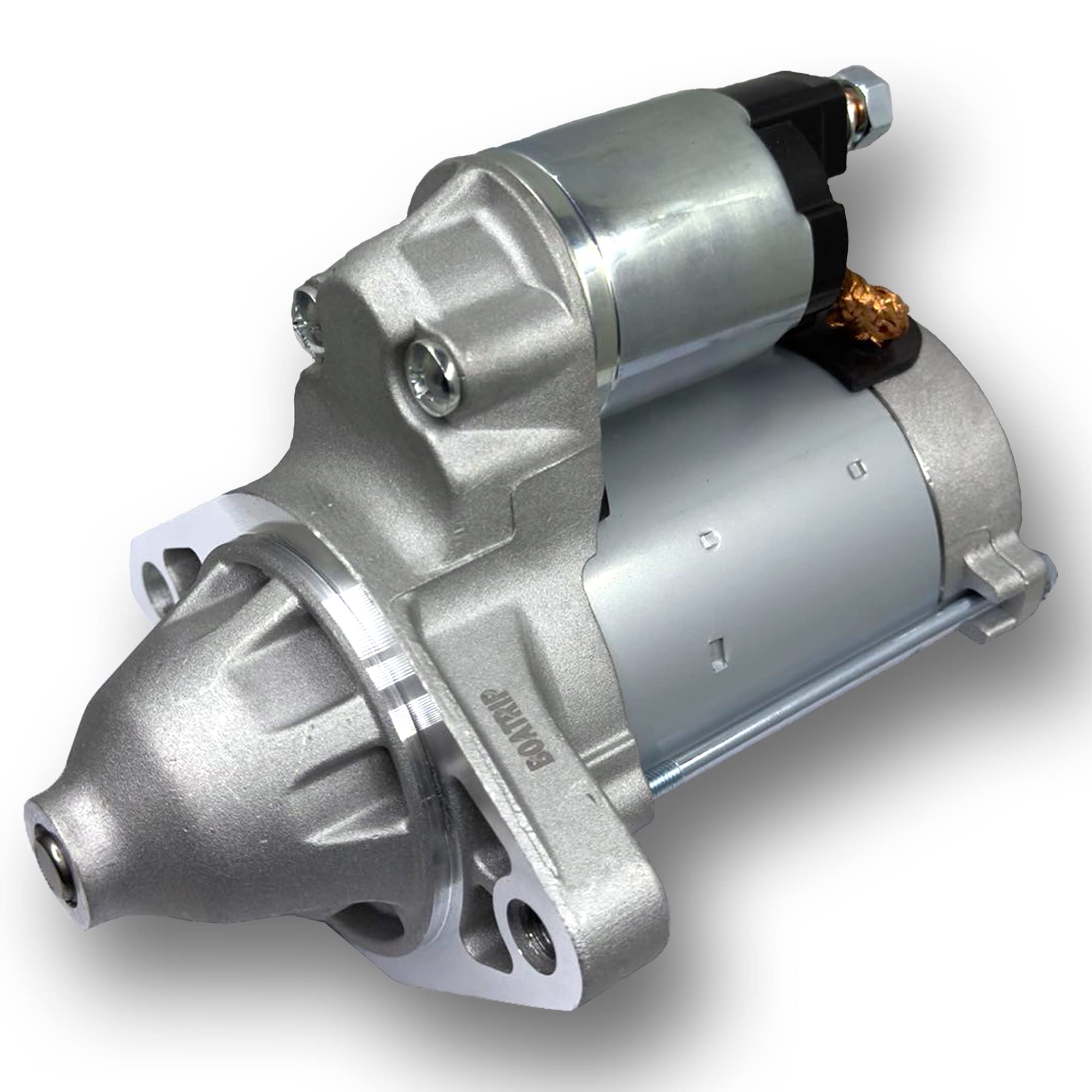 Photo 1 of Boatrip 17841 New Starter Motor Replacement for 2003-2008 Toyota Corolla Matrix Pontiac Vibe 1.8L L4 Engine 2004 2005 2006 2007 OE#: 28100-0D080 428000-0340 28100-22090 428000-1310 88969483