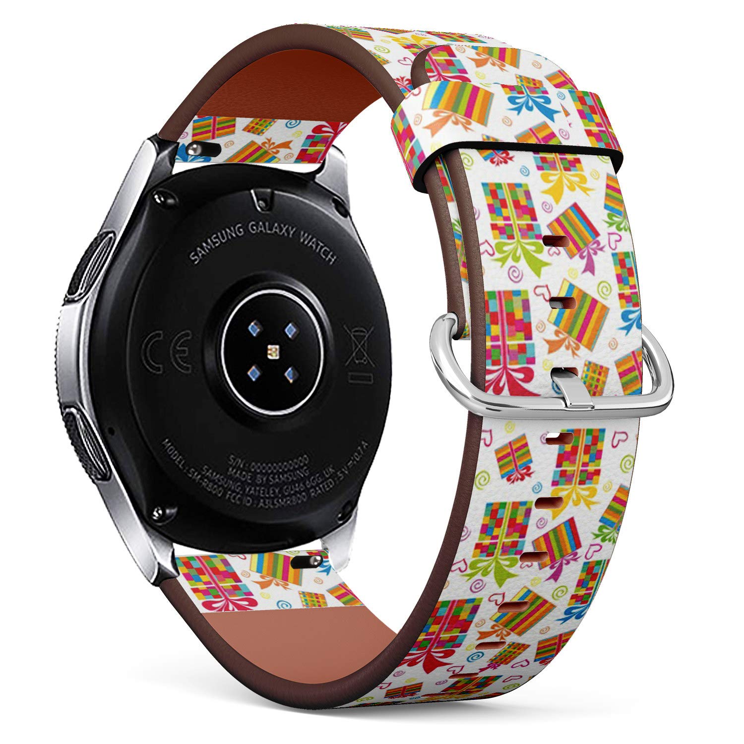 galaxy watch 46mm camera