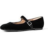 Amazon Essentials Womens Mary Jane Ballet Flat