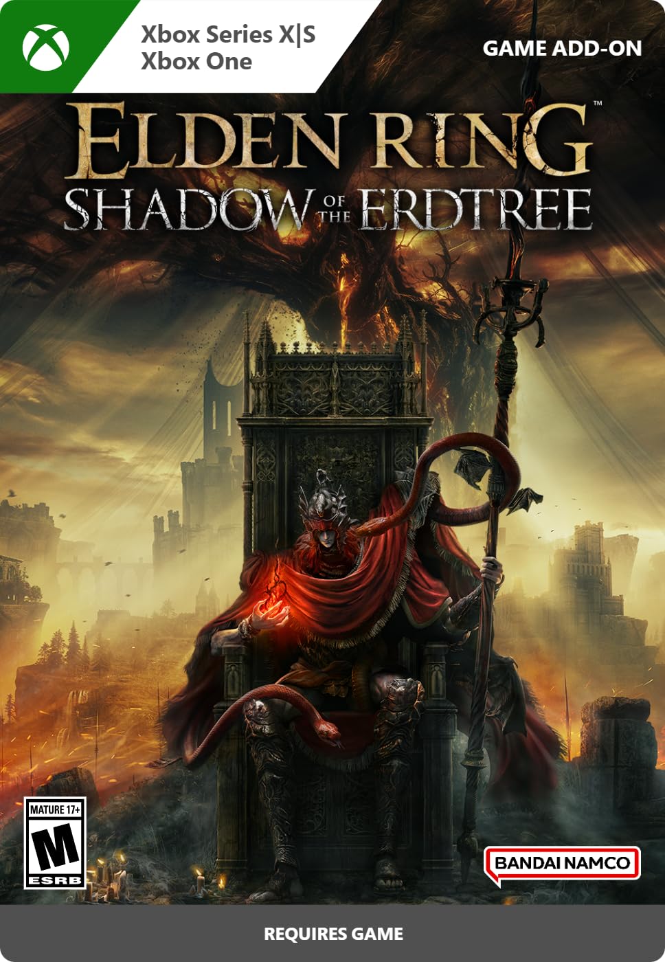 ELDEN RING - Shadow of the Erdtree - Xbox [Digital