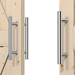 SMARTSTANDARD 12'' Push Pull Sliding Stainless Stee