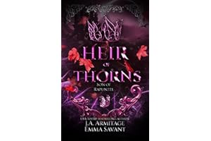 Heir of Thorns: A Rapunzel retelling