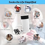 SUPERFA Sock Aid for Easy Sock Application, Mobility Aid for All view 4