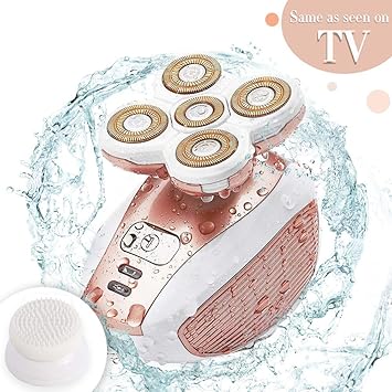 Amazon Com Women Waterproof Painless Hair Remover Dee Banna