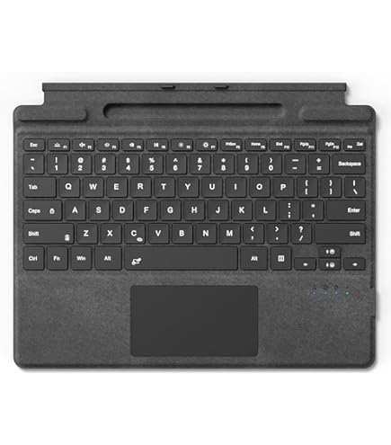 Amazon.com: Microsoft Surface Pro Keyboard for Surface Pro 9 and 8