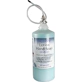 Sloan ESD-217 (4 Pack) Soap w/Lotion Hand Soap - 800 ml Refill (4 Pack)