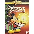 Mickey's Once Upon A Christmas (Disney Gold Classic Collection)