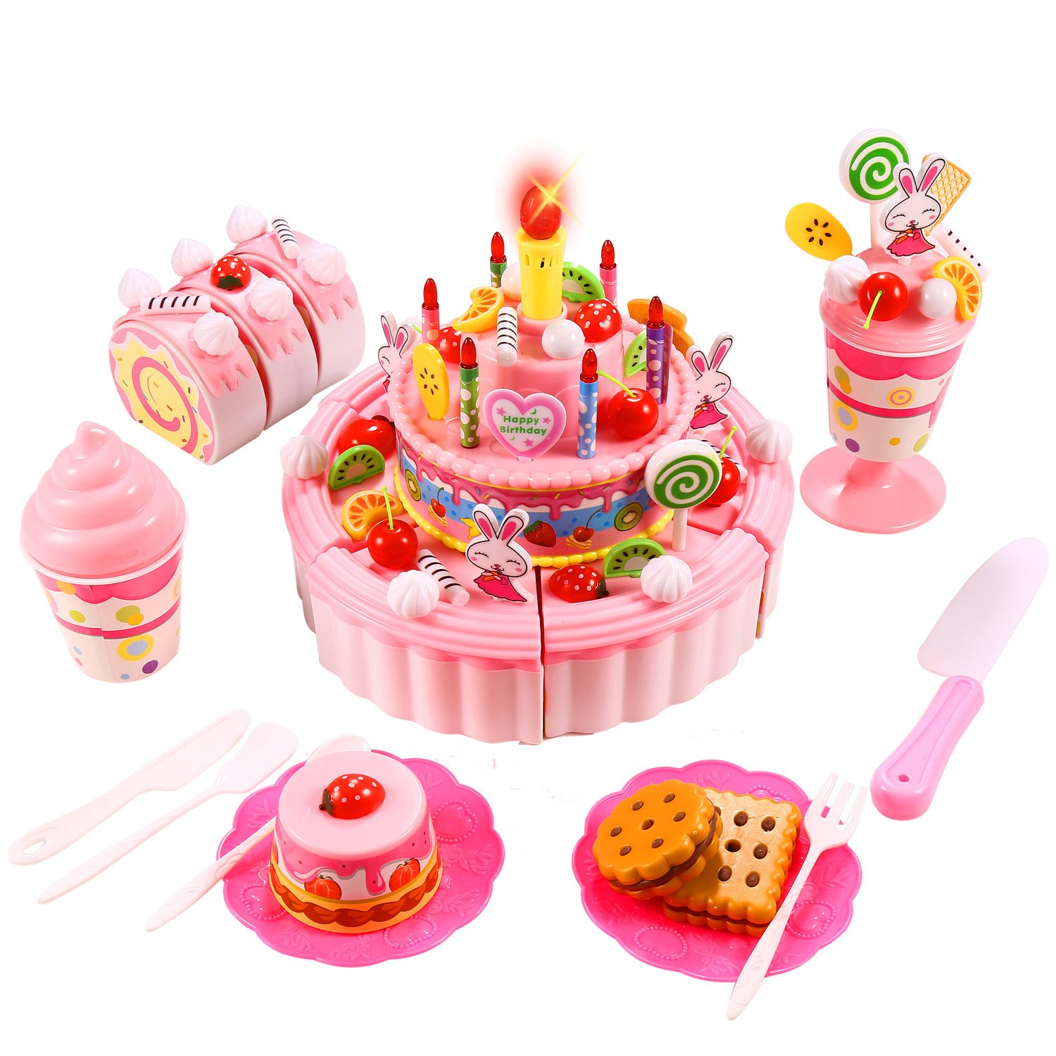 cake cutting toy