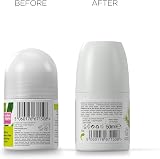 Dr Organic Tea Tree Deodorant Aluminium Free 50ml Vegan Cosmos Organic view 6