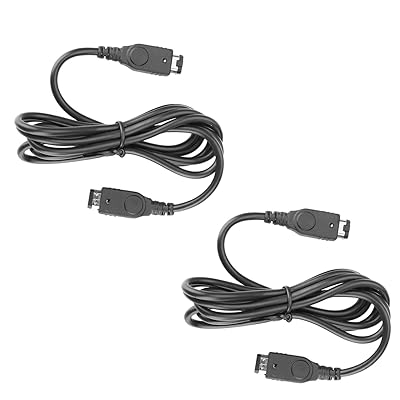 Buy Traderplus 2pcs 2 Player Game Link Connect Cable Cord Compatible For Nintendo Gameboy Advance And Sp Online In Indonesia B0753f5zgf