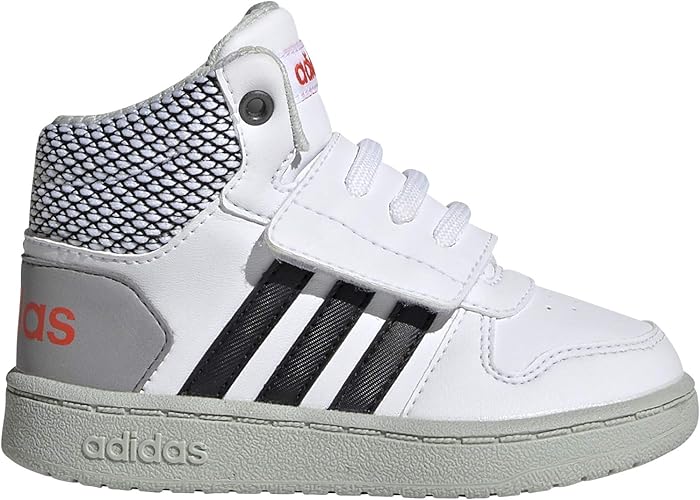 adidas hoops infant trainers