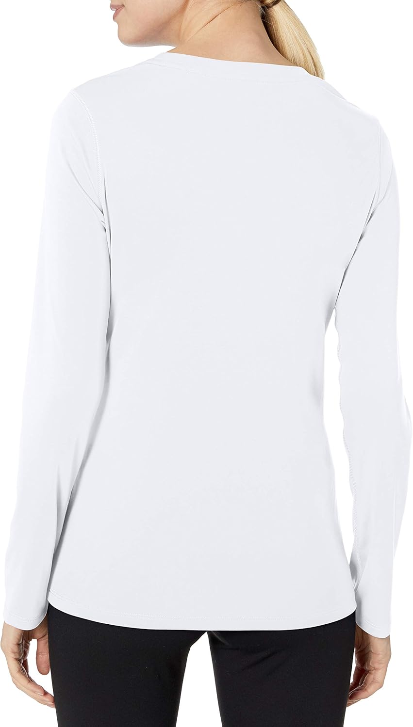 Hanes Sport Women's Cool DRI Performance Long Sleeve Tee at  Women’s Clothing store
