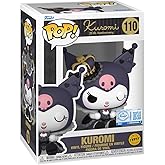 Funko Kuromi Royal Pop Chase Exclusive Vinyl Figure 110