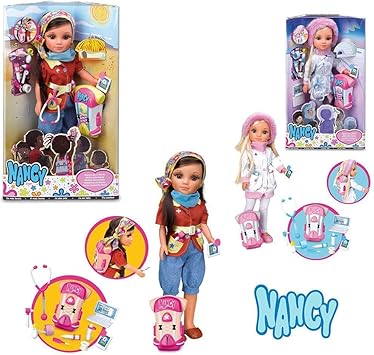 nancy doctora por el mundo