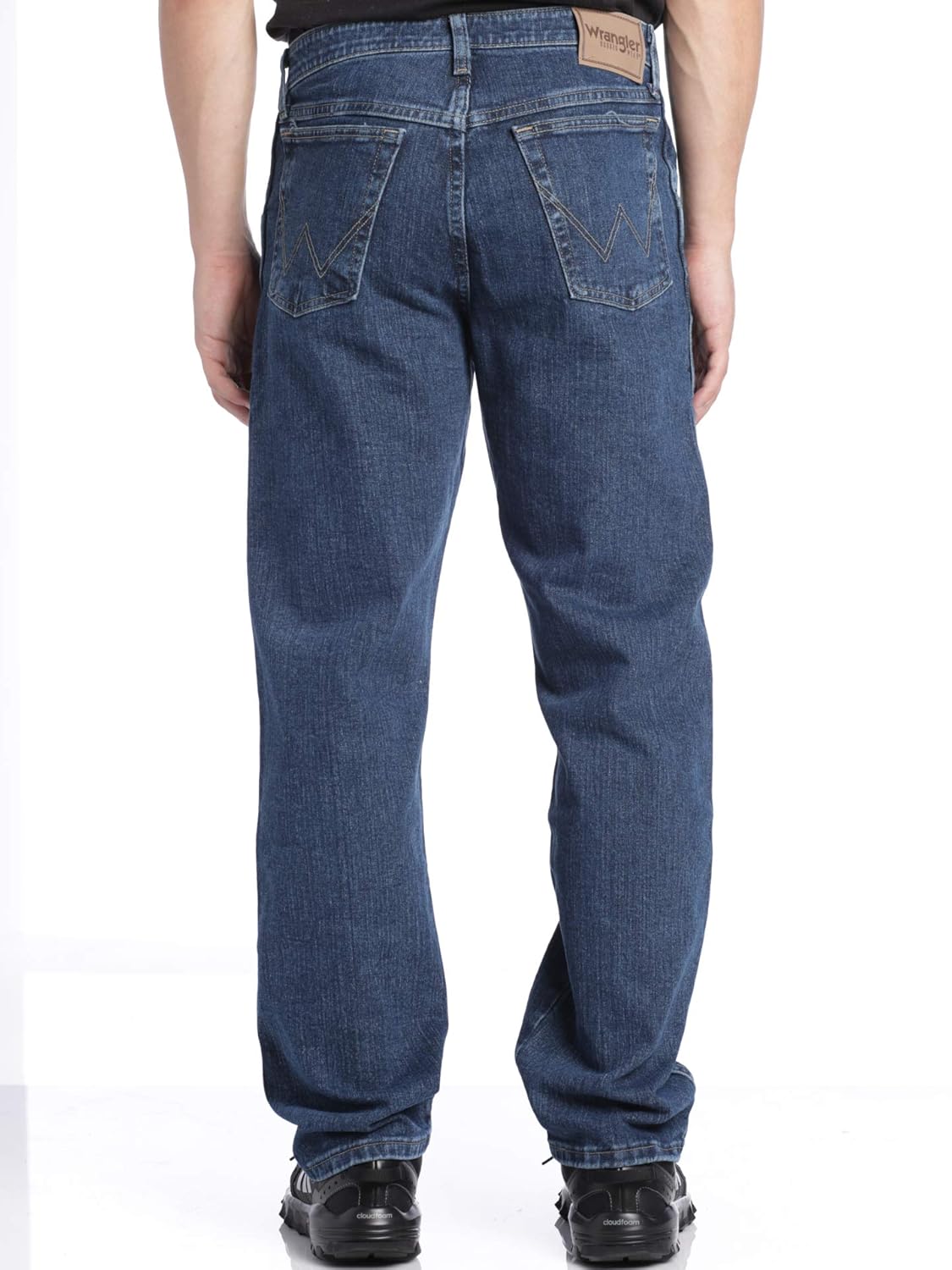 wrangler performance series jeans