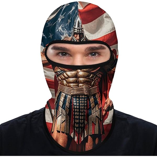 FLOWER GARDEN BALACLAVA（BLACK) irojikake FLOWER GARDEN BALACLAVA（BLACK)irojikake