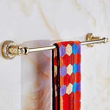 Estante de almacenamiento para toallas de baño de MBYW, toallero