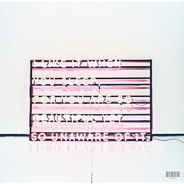 Being Funny In A Foreign Language Liquid Filled Vinyl