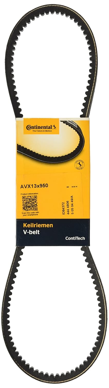 CONTINENTAL CTAM Poly V-riem set voor o.a. Volvo - 6PK1180K4