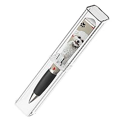 I Love My Dog Ballpoint Puppy Pen